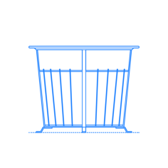 Furniture Coffee Tables Ikea Gualov Storage Table Outline Svg Vector, Free Vectors File